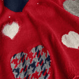 Vestito maglieria per bimba Art. 702256