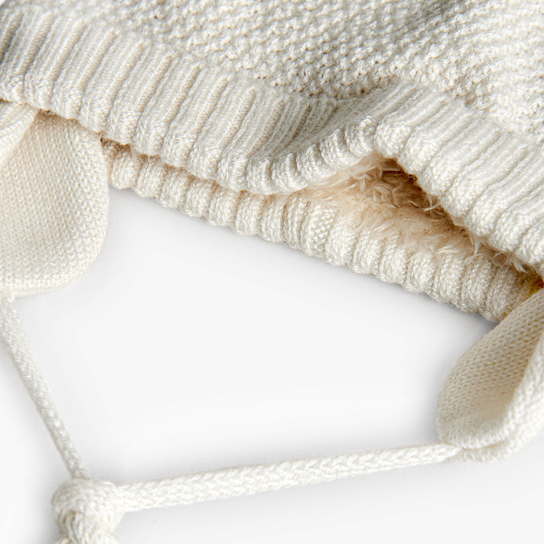 Cappello tricotosa per neonati Art. 192170