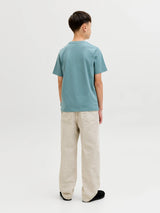 Maglia Manica Corta Fusion Dots Print Ragazzo art. 12293162