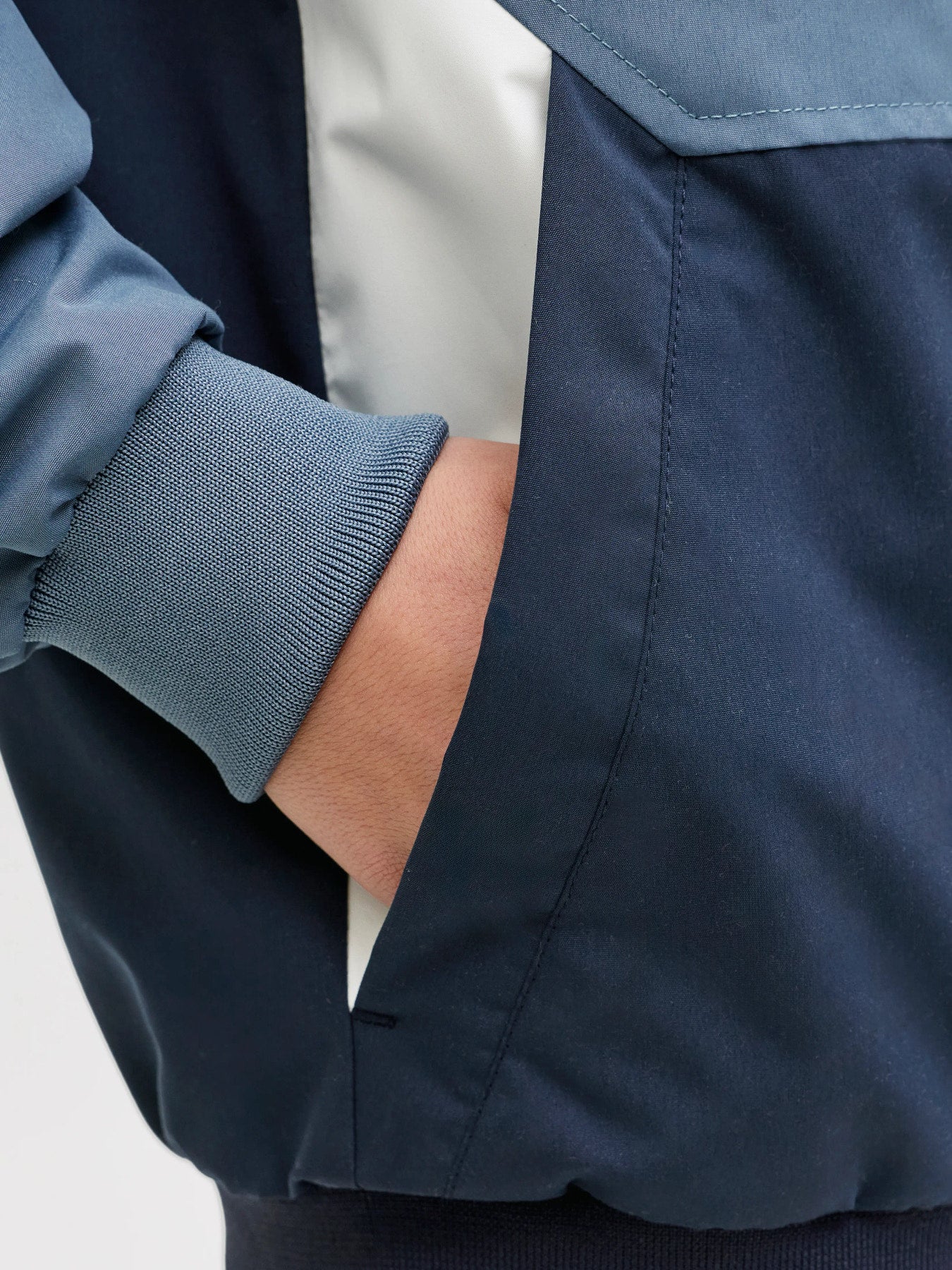 Bomber Hood Rush Blocking Ragazzo art. 12200453