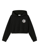 Felpa bambina Kory cropped – NOOS Art. 13245156