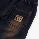 Pantaloni denim per neonati Art. 332075