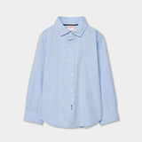 Camicia oxford manica lunga per ragazzo art. 873109