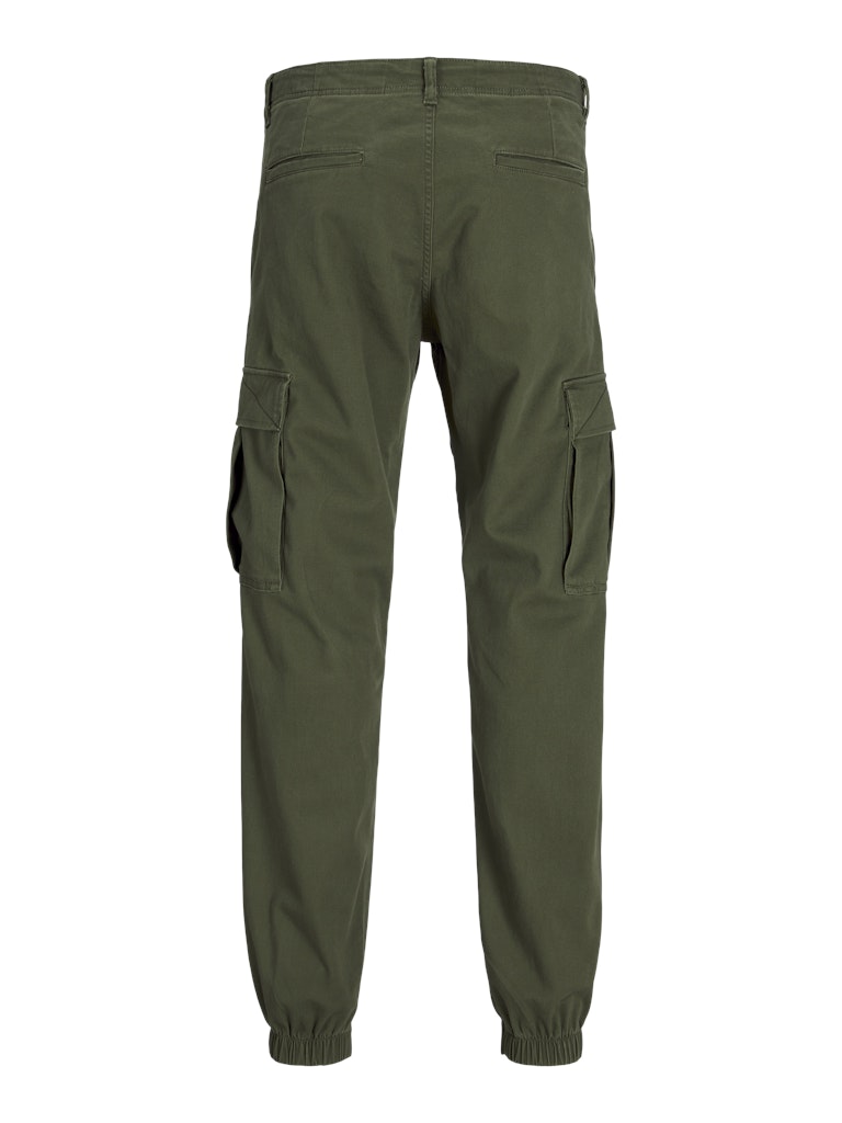 Pantalone cargo uomo Kane Jonnie con polsino Art. 12268361