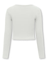 Top con Dettagli Cut Out Nessa