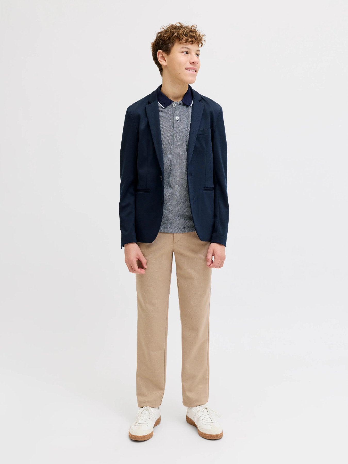 Polo Manica Corta Alves Ragazzo art. 12279751