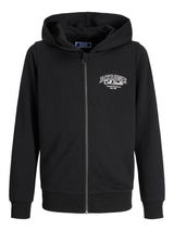 Felpa uomo Makoto con cappuccio e zip Art. 12285651