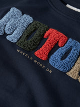 Felpa Manica Lunga Bluke Bambino Art. 13252546