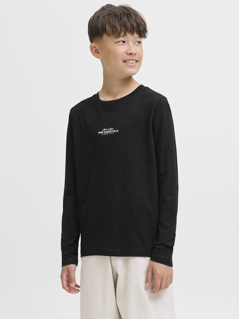 T-shirt uomo Blacasper manica lunga Art. 12288454