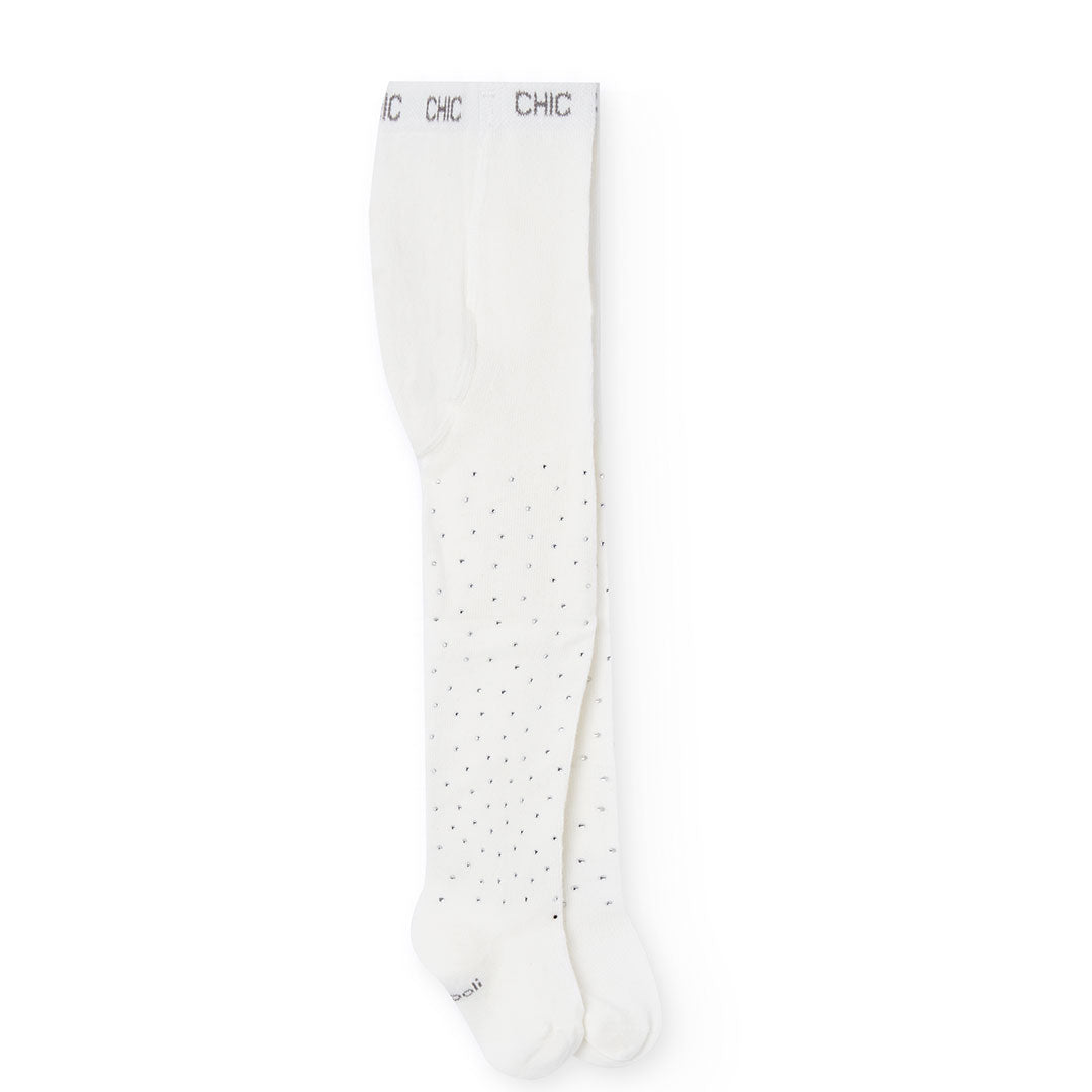 Calzamaglia cristalli per bimba Art. 702043