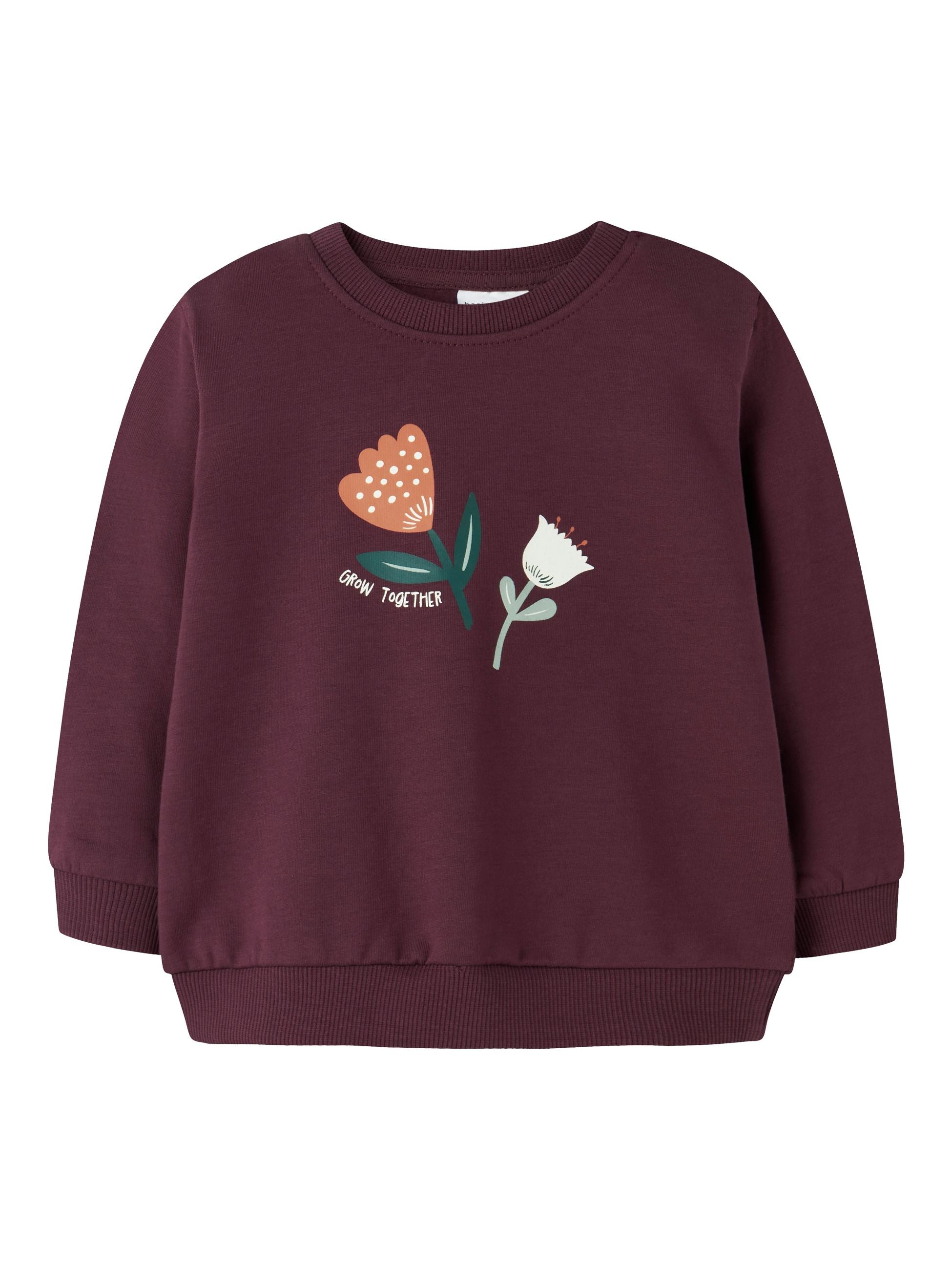 Felpa a Maniche Lunghe Vrillie Junior