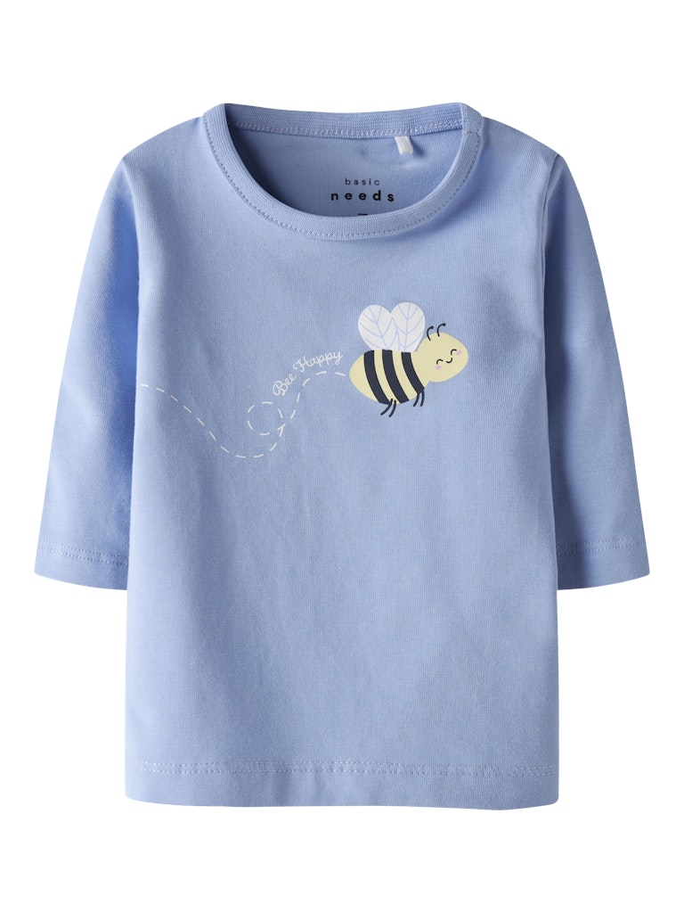 Top a Maniche Lunghe Vubie Junior