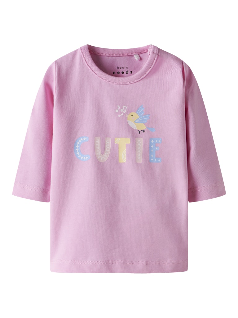 Top a Maniche Lunghe Vubie Junior