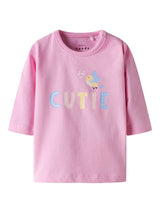 Top a Maniche Lunghe Vubie Junior