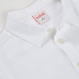 Camicia lino per bambino Boboli art. 873019