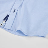 Camicia oxford manica lunga per ragazzo art. 873109