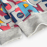 Felpa felpata per bimbo Art. 342076