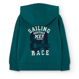 Giacca felpata per ragazzo Art. 502131