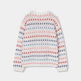 Maglione maglieria per ragazza