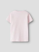 Top Boxy a Maniche Corte Vubie Junior con Stampa