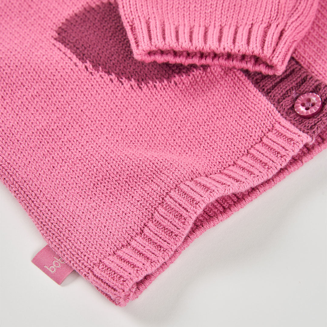 Giacchetta tricot per bimba