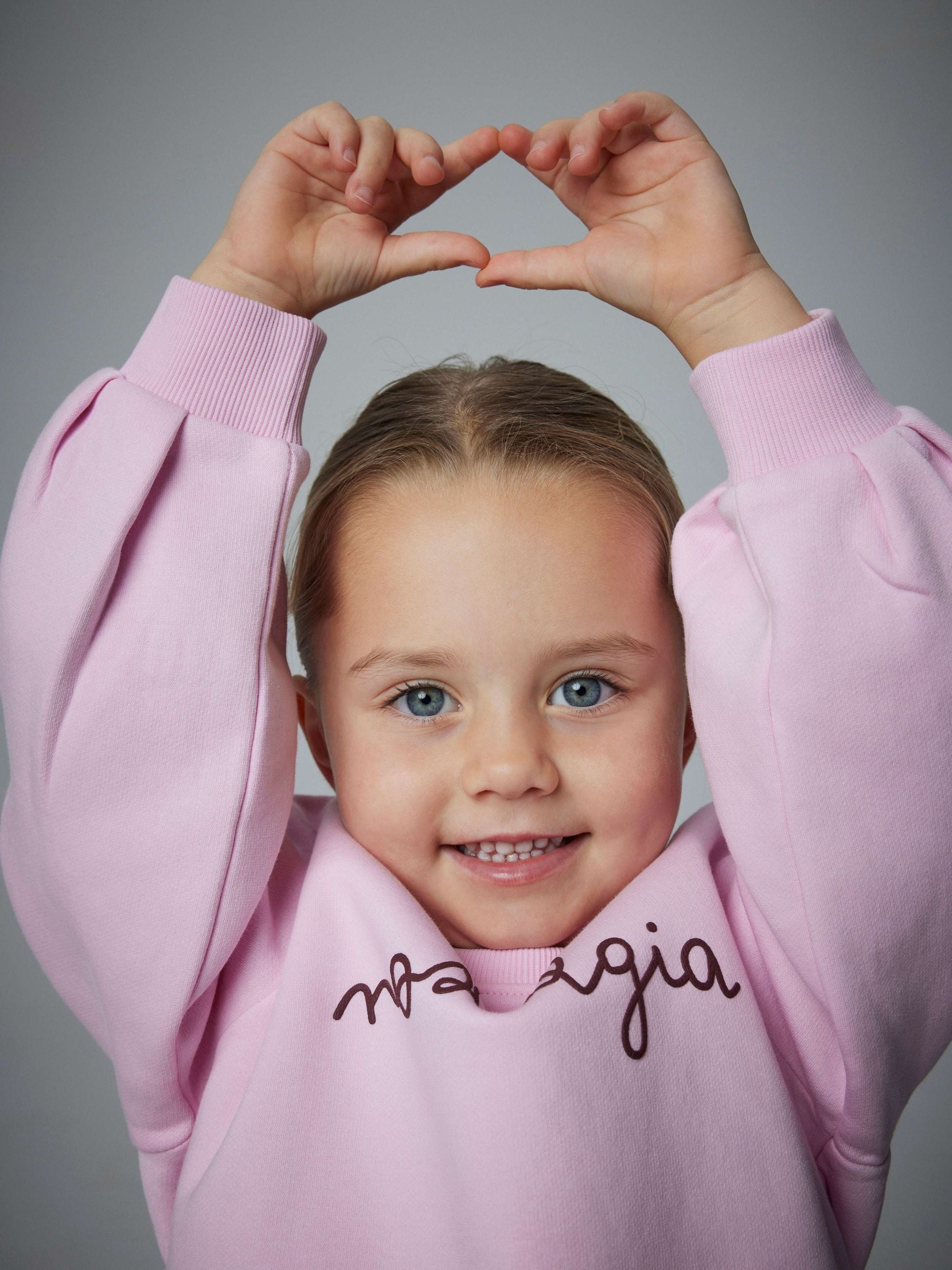 Felpa bambina Ovi Art. 13247288