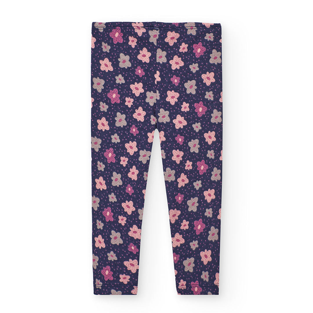 Leggings jersey elastico per neonati Art. 222130