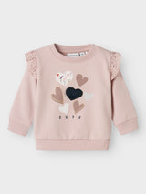 Felpa neonata Luisa Art. 13245480