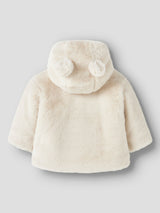 Giacca neonata Mila con cappuccio Art. 13241678