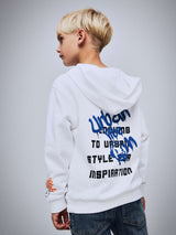 Felpa bambino Lucian Art. 13245493