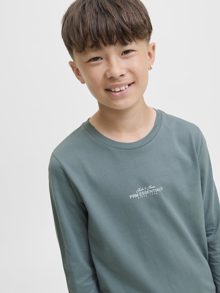 T-shirt uomo Blacasper manica lunga Art. 12288454