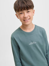 T-shirt uomo Blacasper manica lunga Art. 12288454