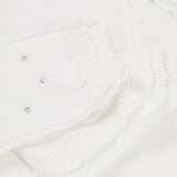 Bolero maglieria per ragazza