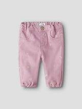 Pantaloni Twill Rose Neonata Art. 13237411