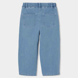 Pantaloni denim per ragazza