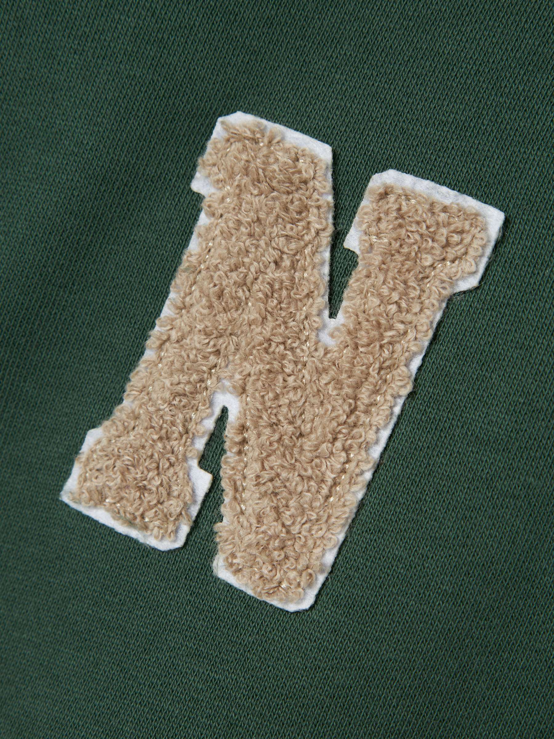 Felpa Cardigan Bambino