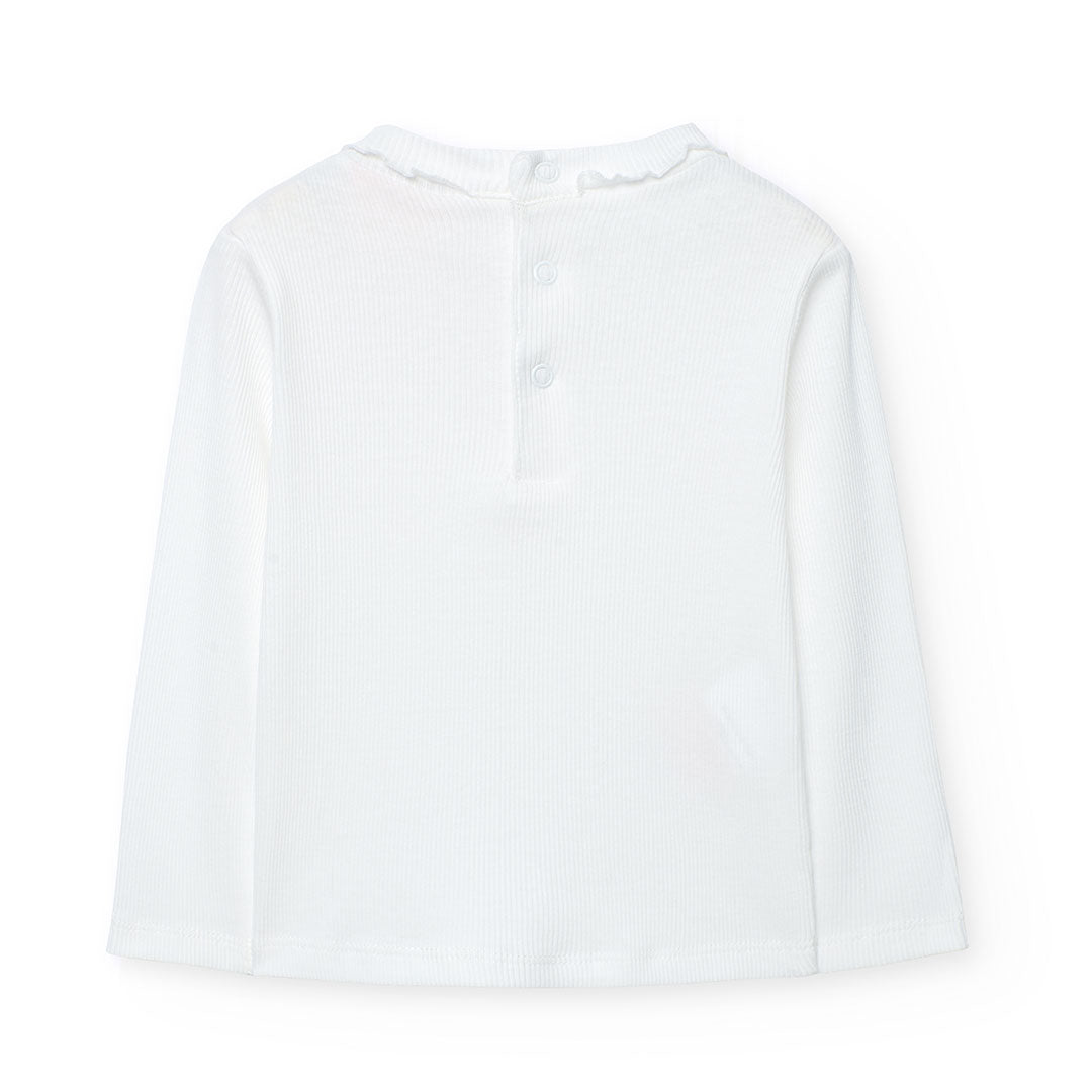 Maglietta jersey per bimba Art. 292070