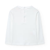 Maglietta jersey per bimba Art. 292070