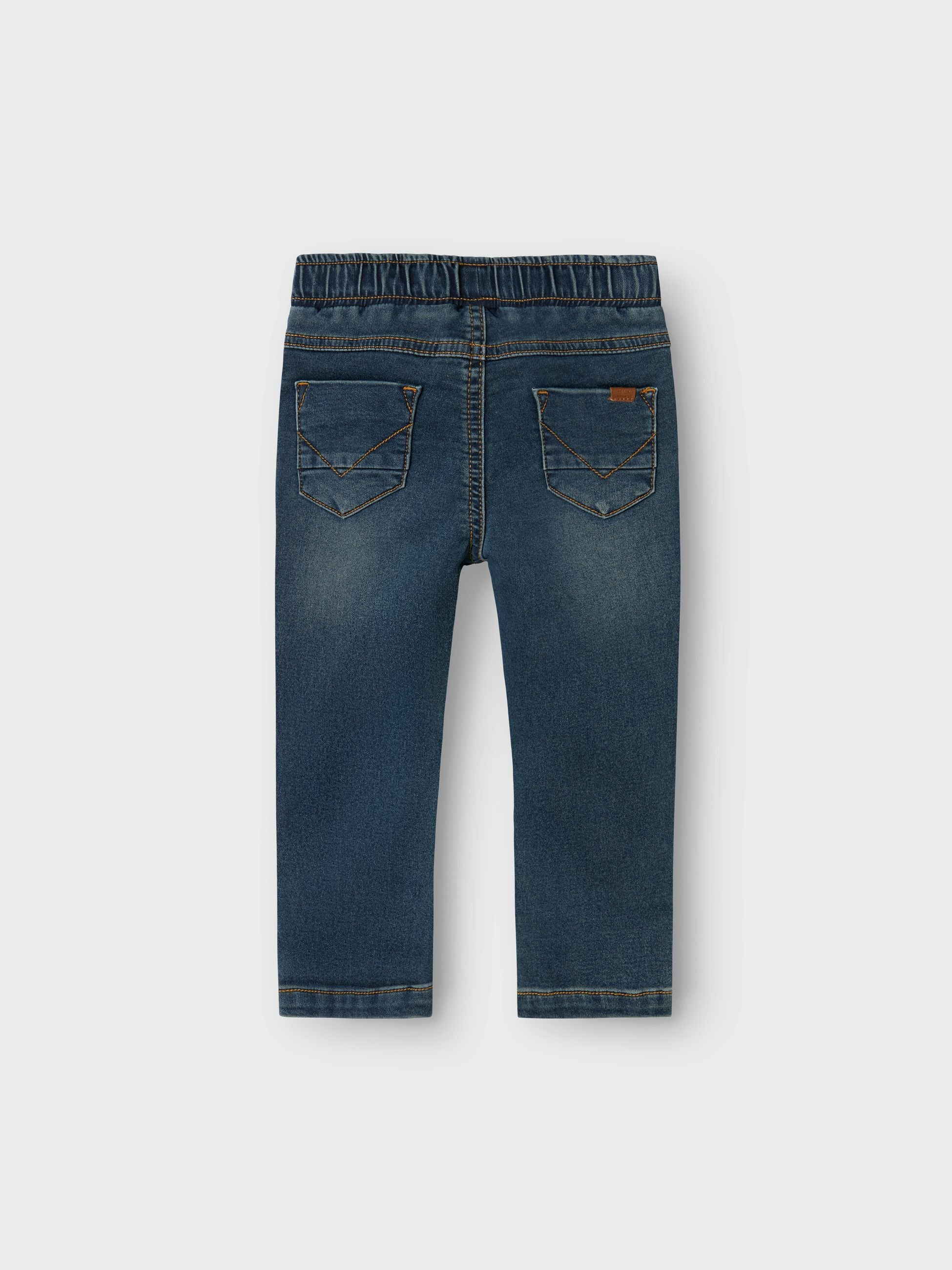 Jeans Slim Felpati Ryan Bambino