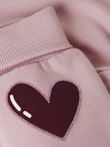 Pantaloni in Felpa Vrillie Junior