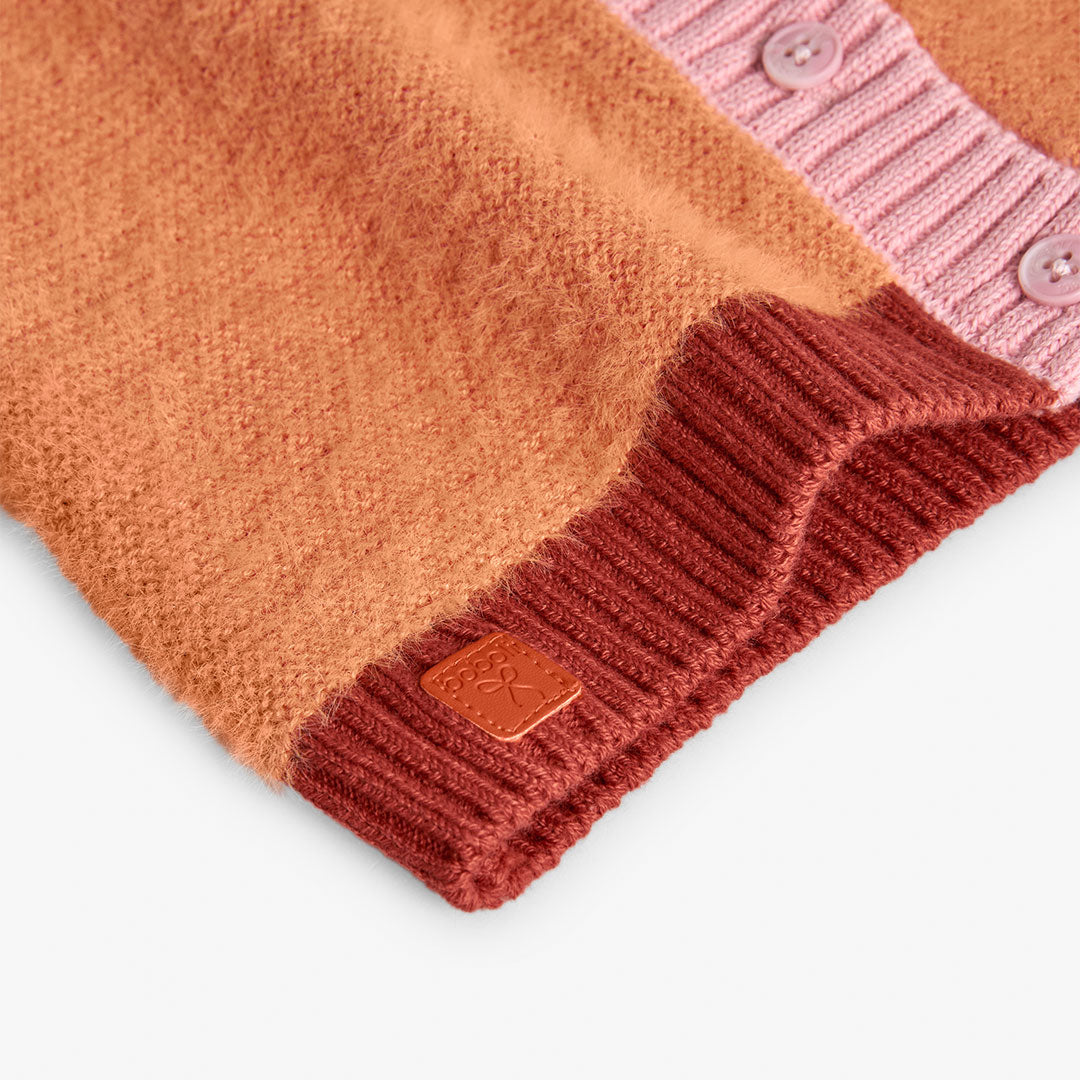 Giacchetta tricot per bimba Art. 212173