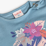 Maglietta jersey basic per neonati Art. 292081