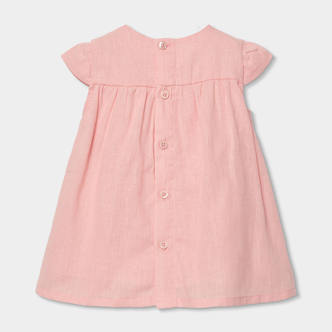 Vestito lino per bimba