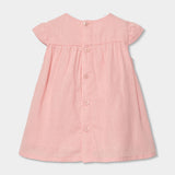 Vestito lino per bimba