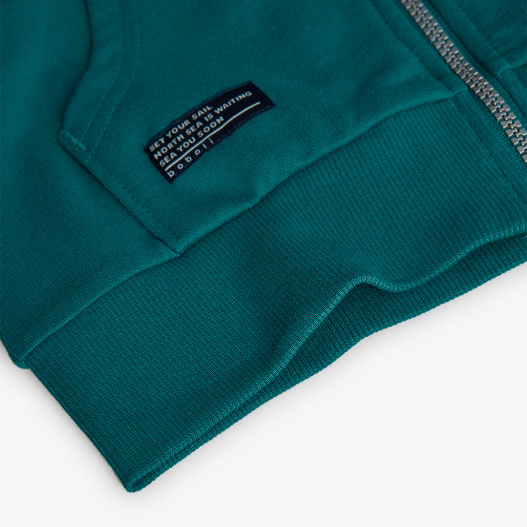 Giacca felpata per ragazzo Art. 502131