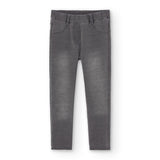 Pantaloni felpati denim per ragazza Art. 490014