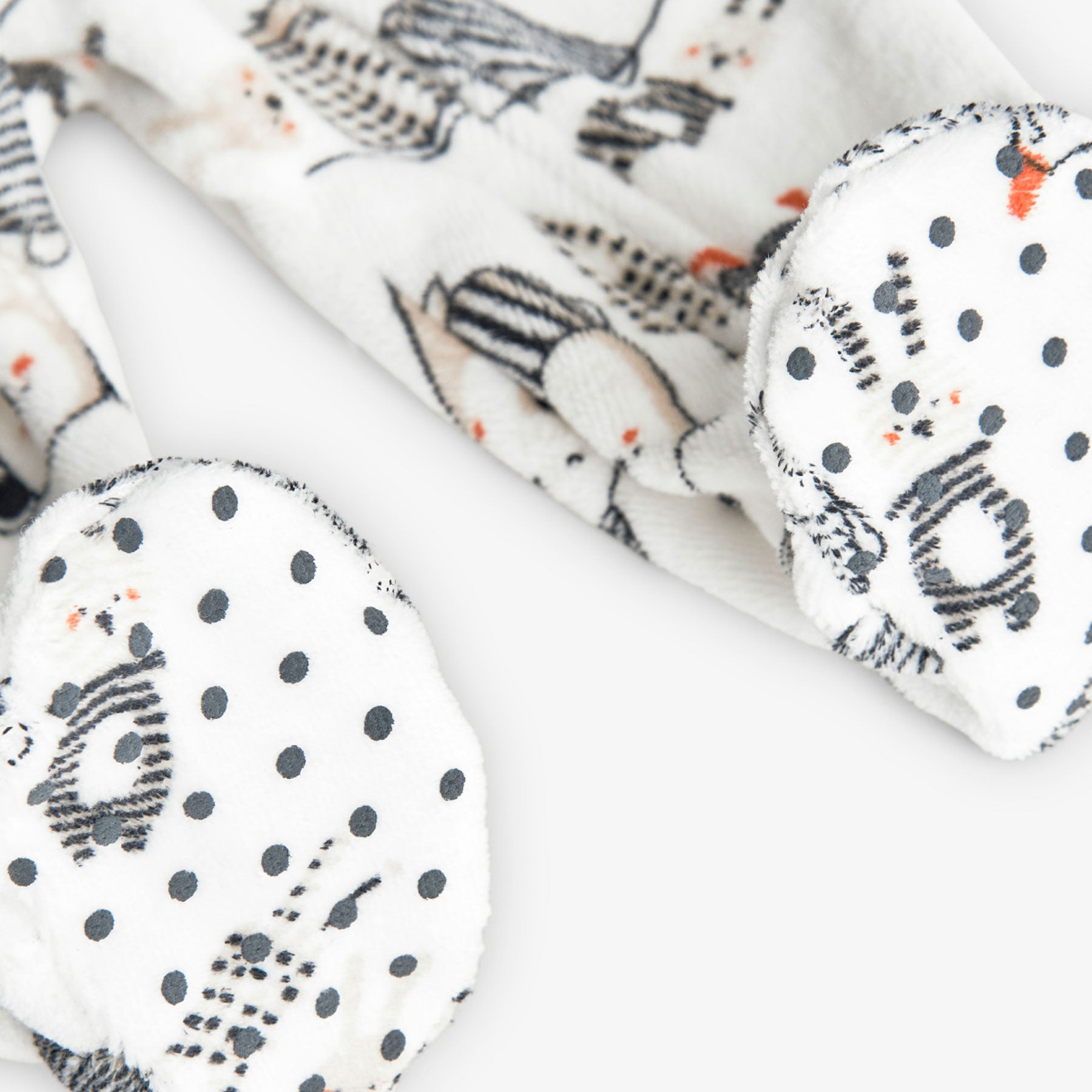 Tutina ciniglia per neonati Art. 122083