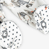 Tutina ciniglia per neonati Art. 122083