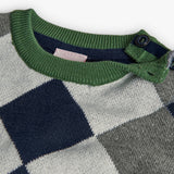 Maglione maglieria rombo per neonati Art. 712369