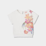 Blusa garza per ragazza